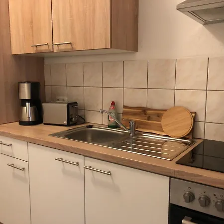 Schoene Fewo Im Zentrum Von Wißmar Zewnętrze zdjęcie