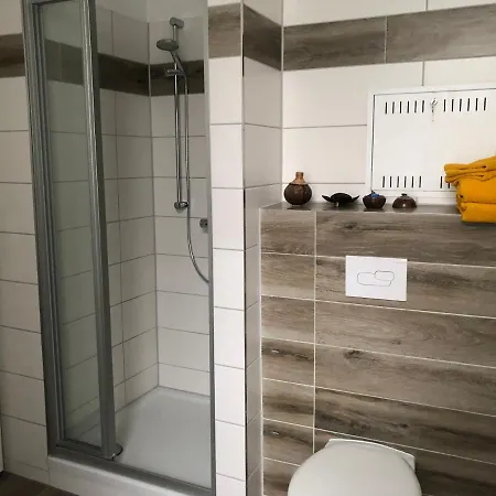 Schoene Fewo Im Zentrum Von Wißmar Zewnętrze zdjęcie