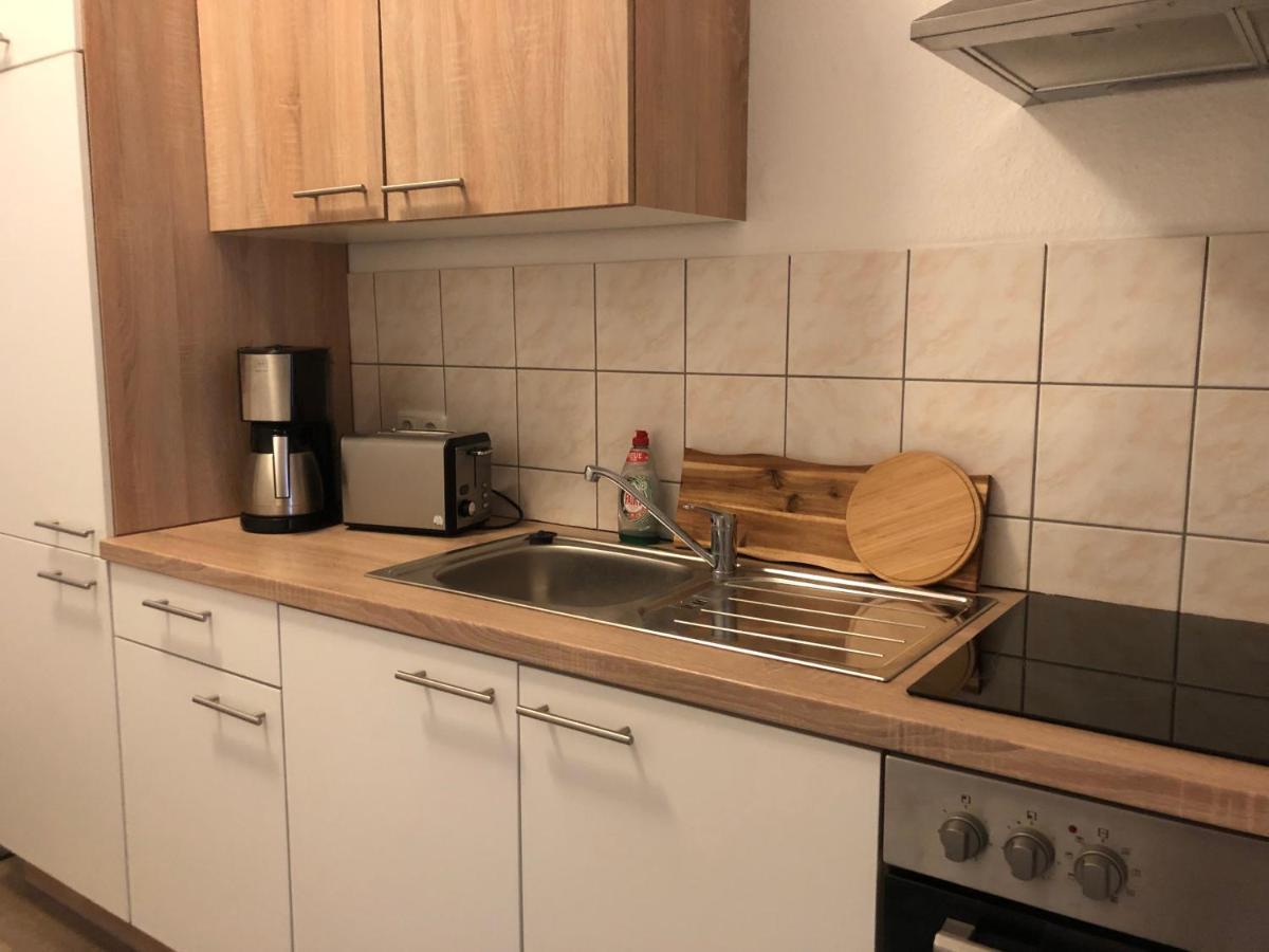 Apartment Schoene Im Zentrum Von Wismar