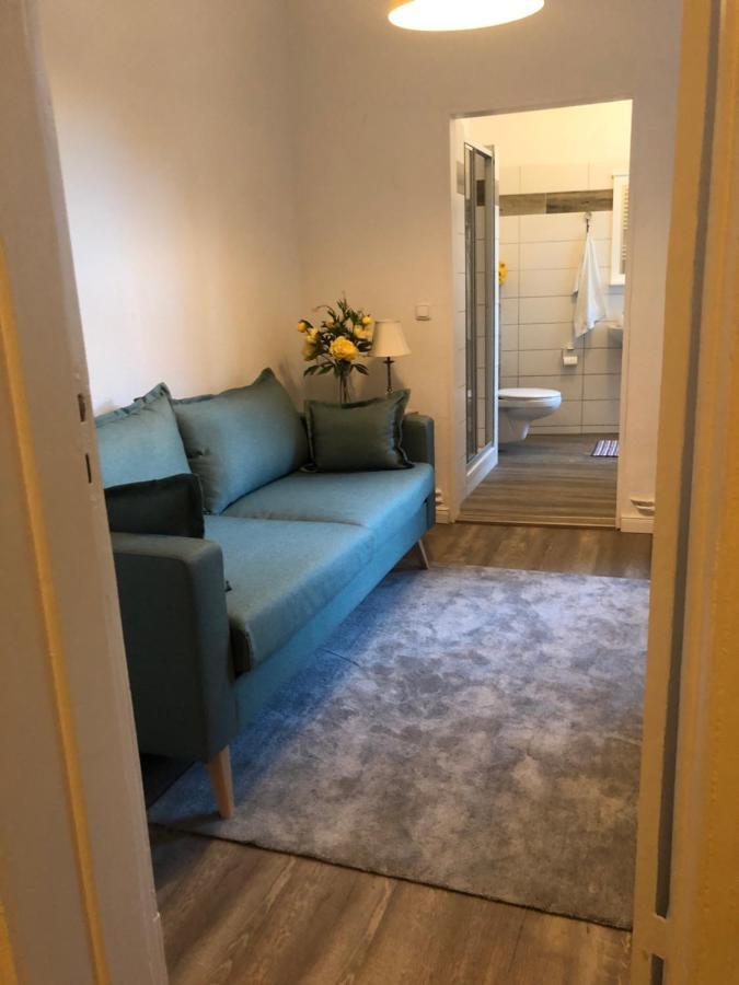Schoene Im Zentrum Von Apartment Wismar